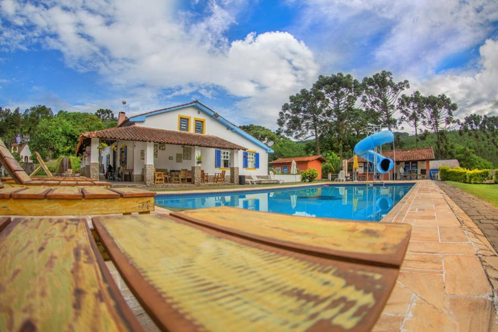 Inn Aguas Do Vale 4*